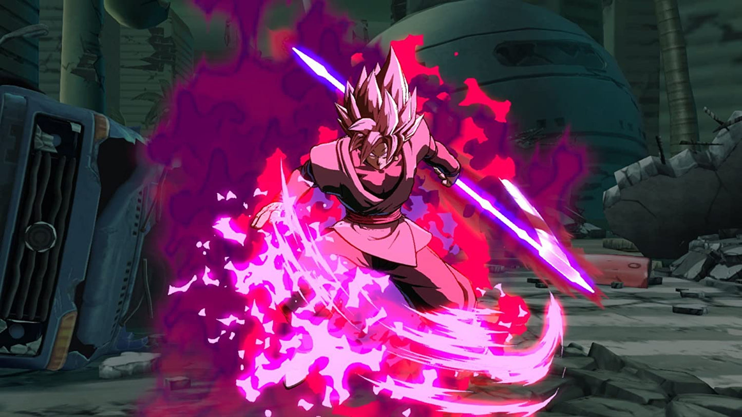Dragon Ball FighterZ