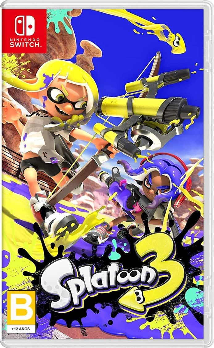 Splatoon 3