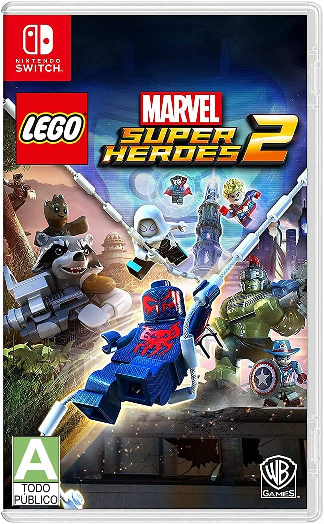 LEGO Marvel Superheroes 2