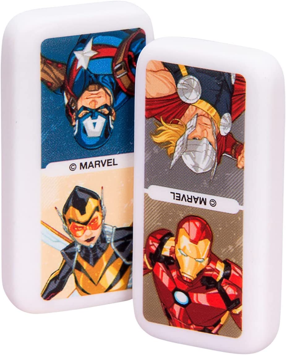 Dominó Tin Avengers