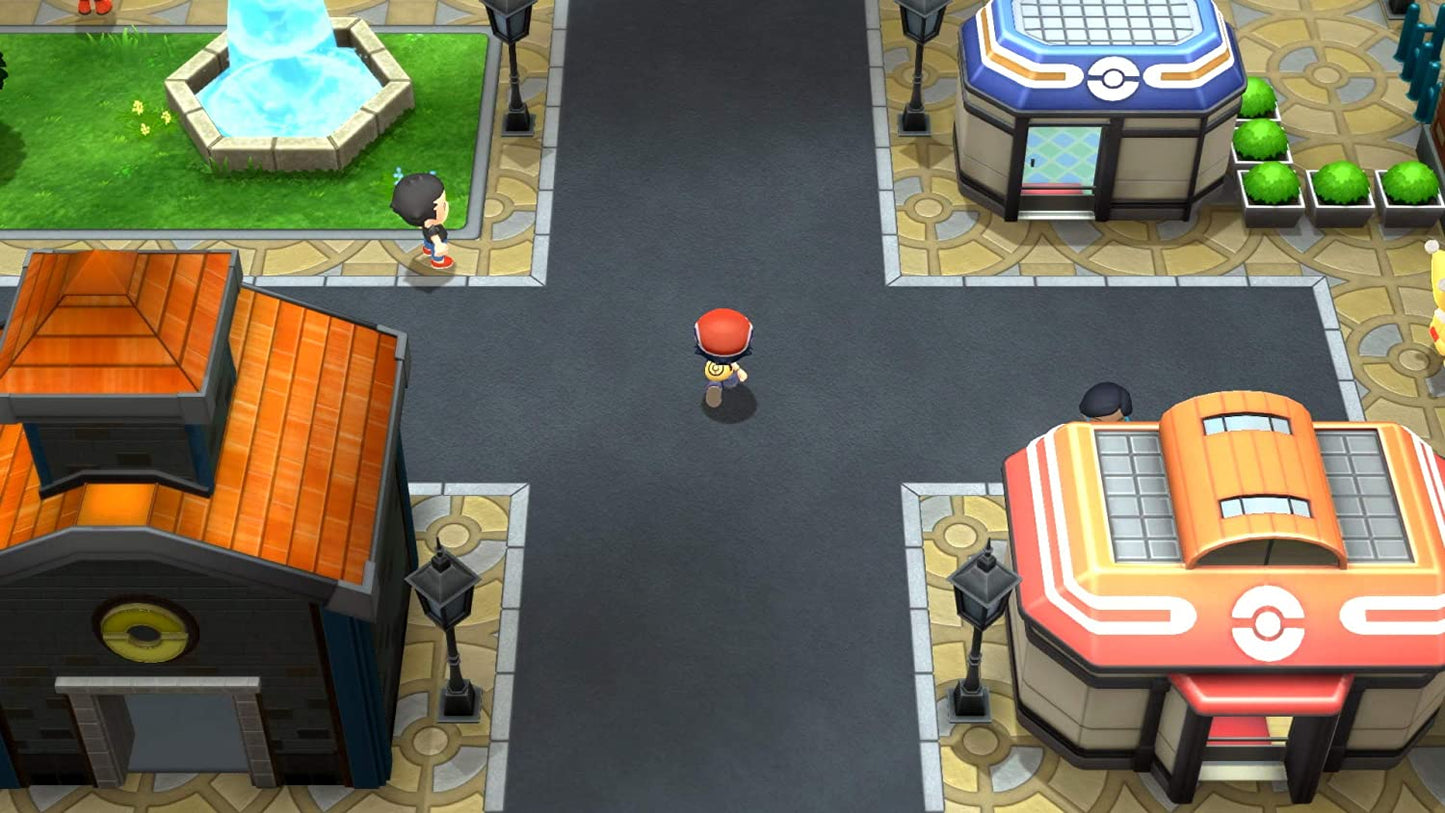 Pokémon Brilliant Diamond