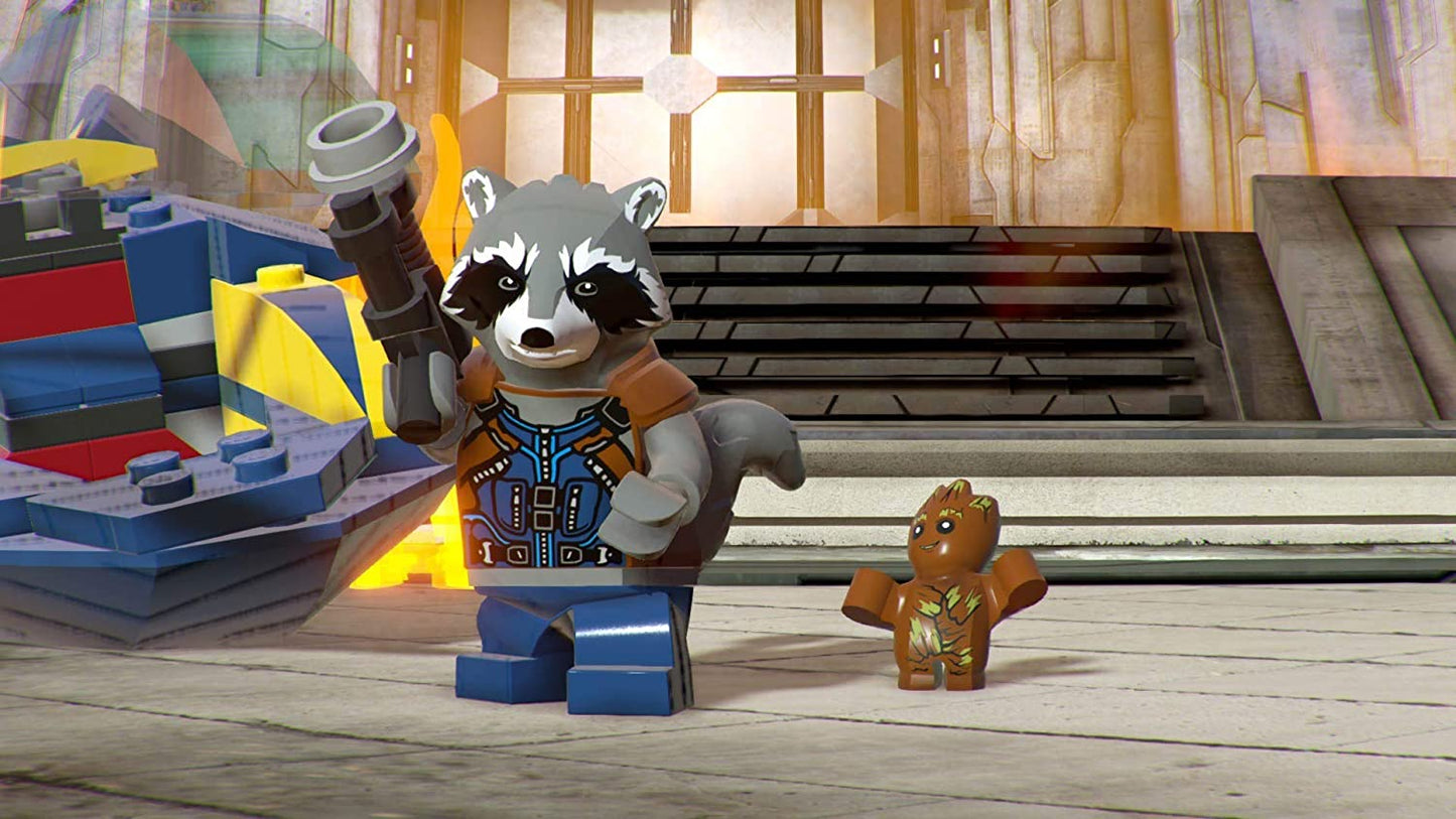 LEGO Marvel Superheroes 2