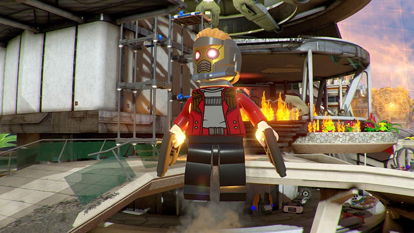 LEGO Marvel Superheroes 2