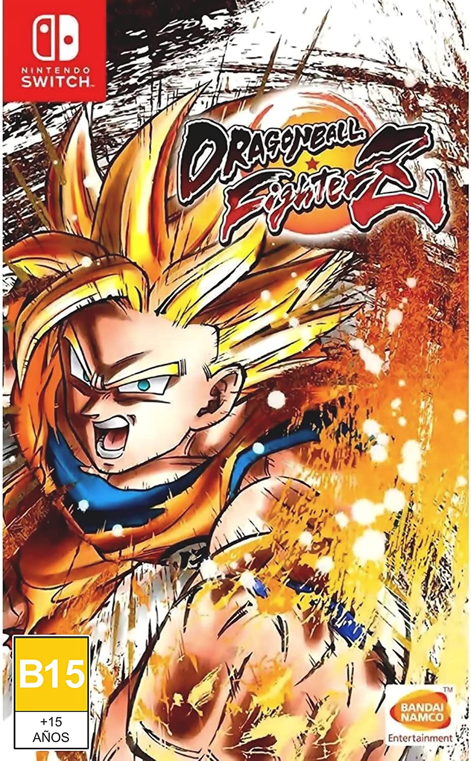 Dragon Ball FighterZ
