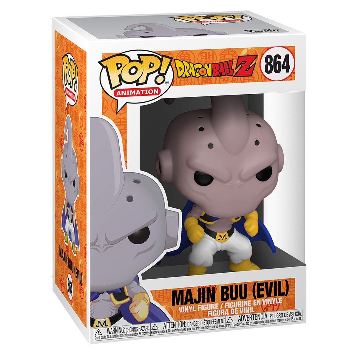 Pop Animation: Dragon Ball Z - Evil Buu