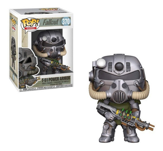 Funko Pop! Games Fallout: T-51 Power Armor