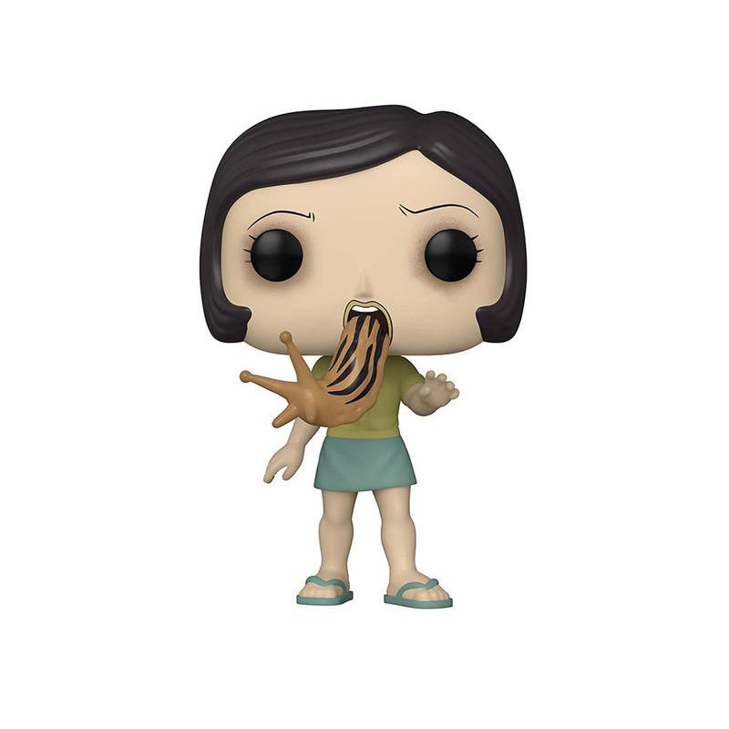 Pop Animation: Junji Ito - Yuuko