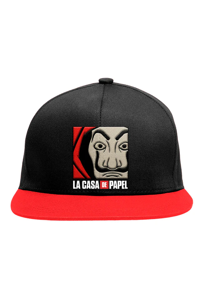Gorra La Casa De Papel