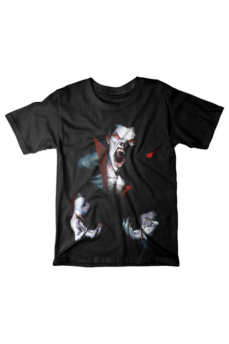 Playera Para Chavo Morbius Pintura