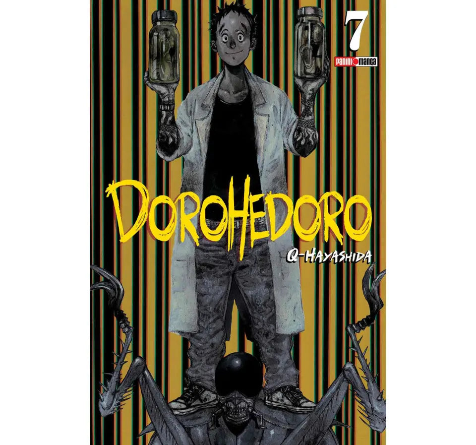 DOROHEDORO N.7