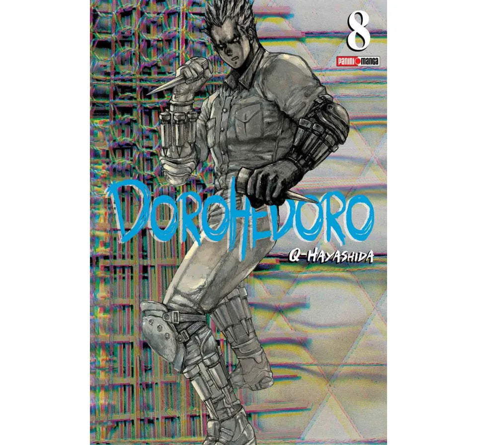 DOROHEDORO N.8