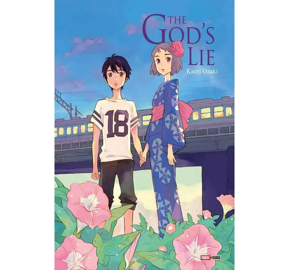 THE GOD'S LIE N.1