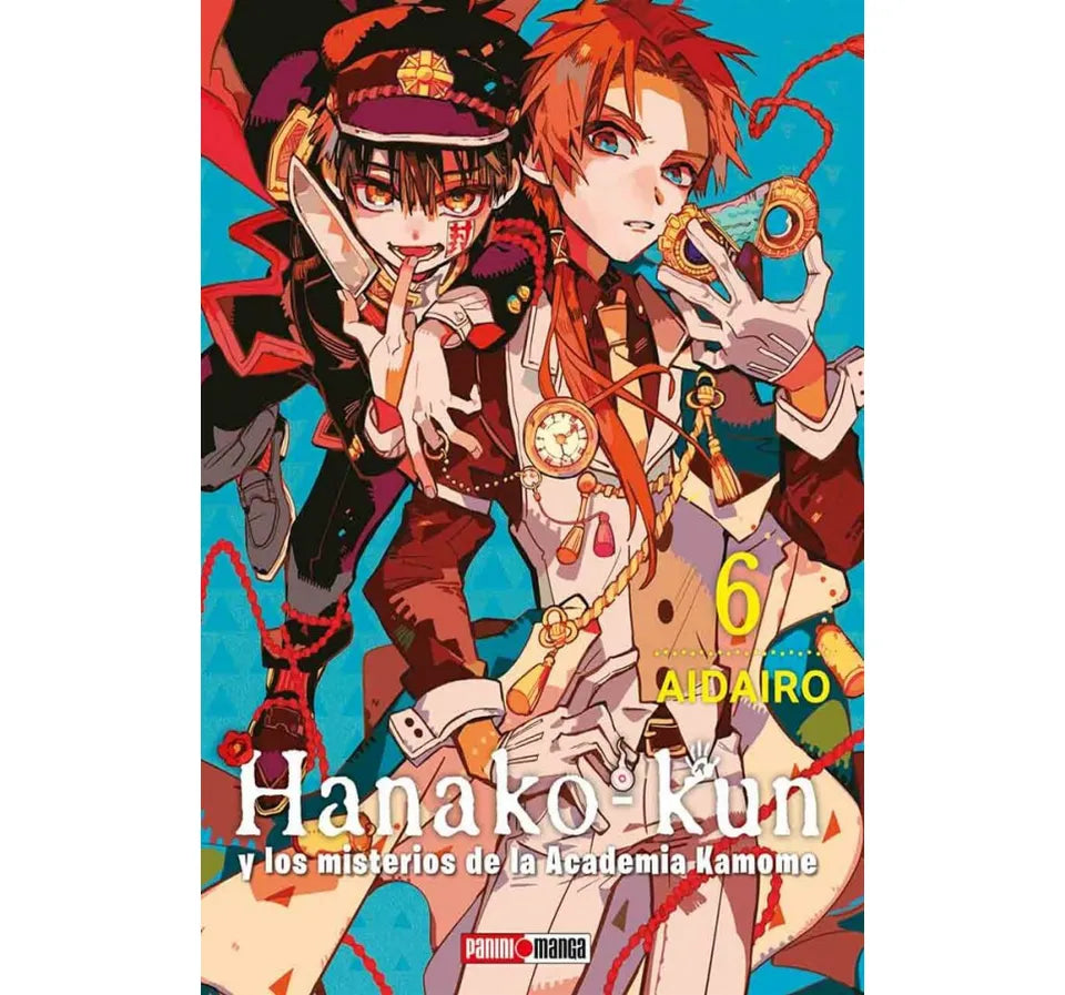 HANAKO KUN N.6