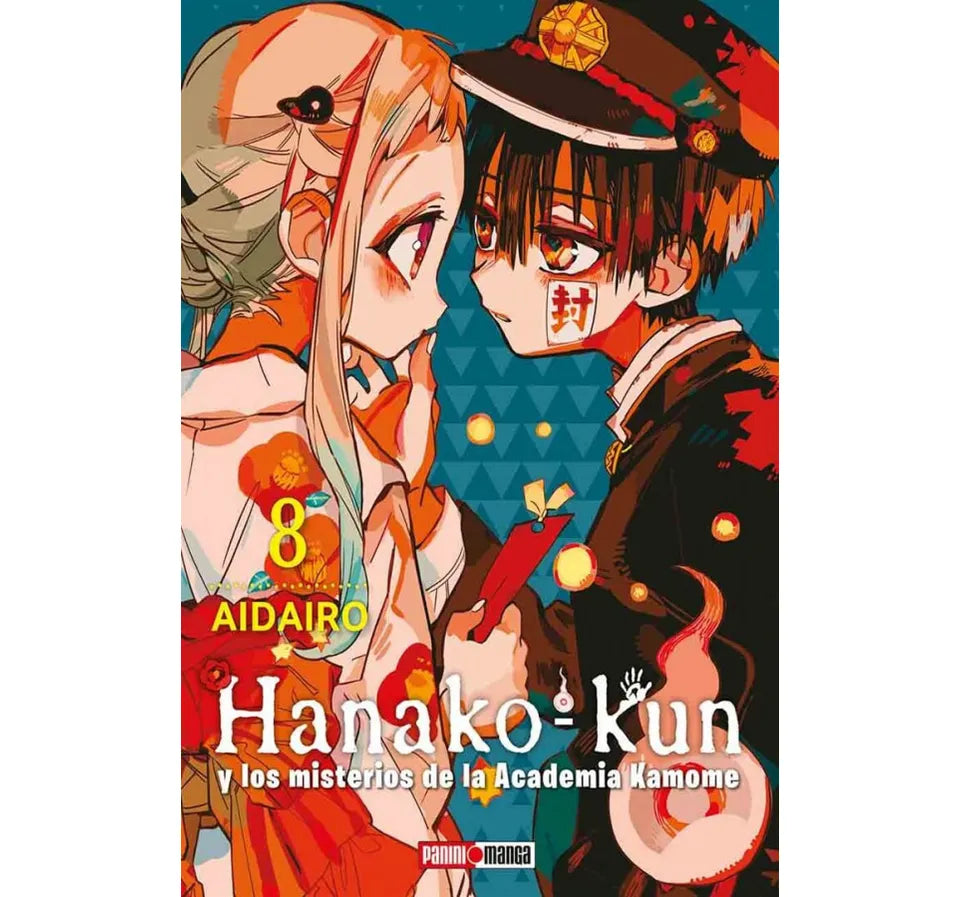 HANAKO KUN N.8