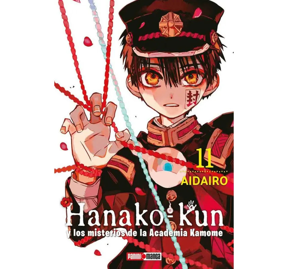 HANAKO KUN N.11