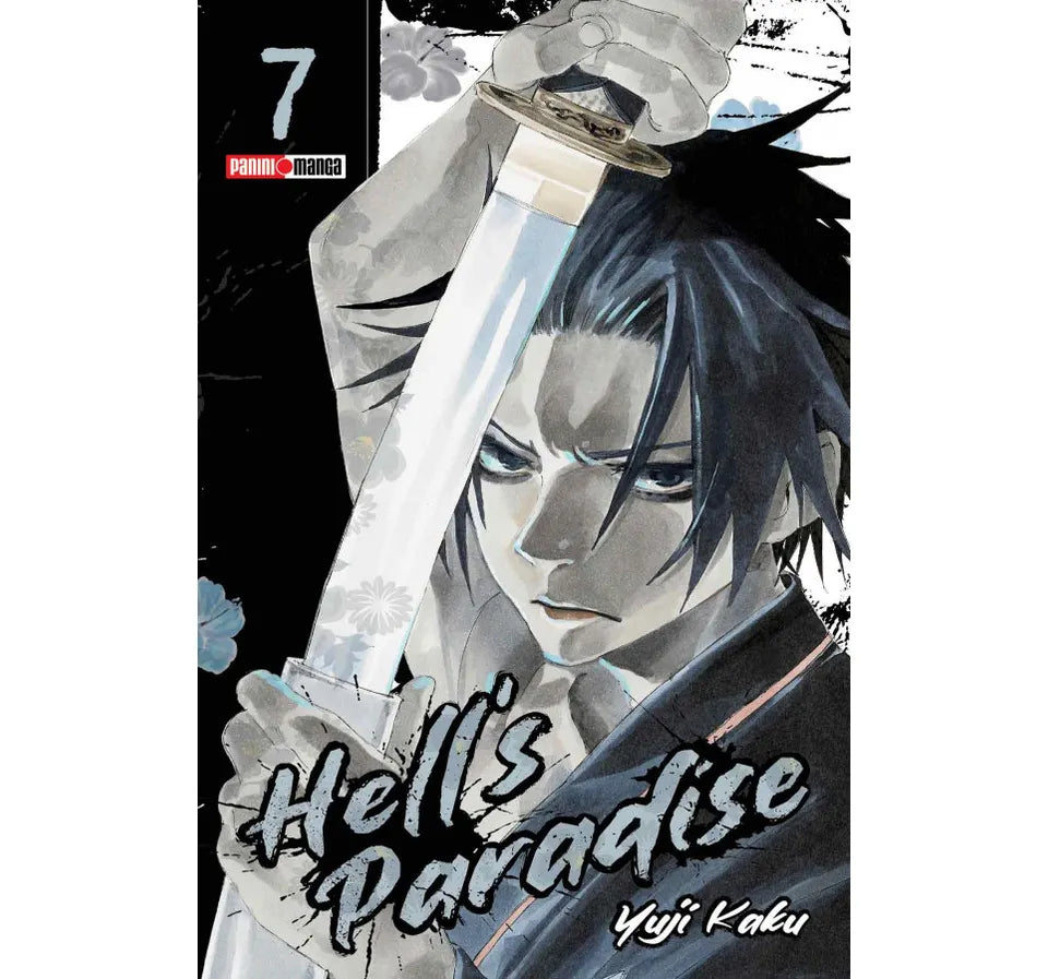 HELL'S PARADISE N.7