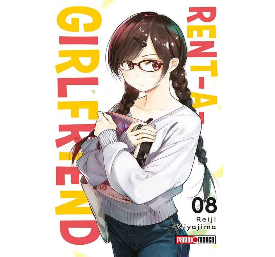 RENT-A-GIRLFRIEND N.8