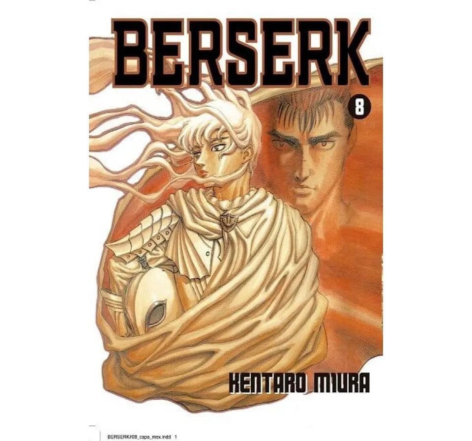 BERSERK N.8