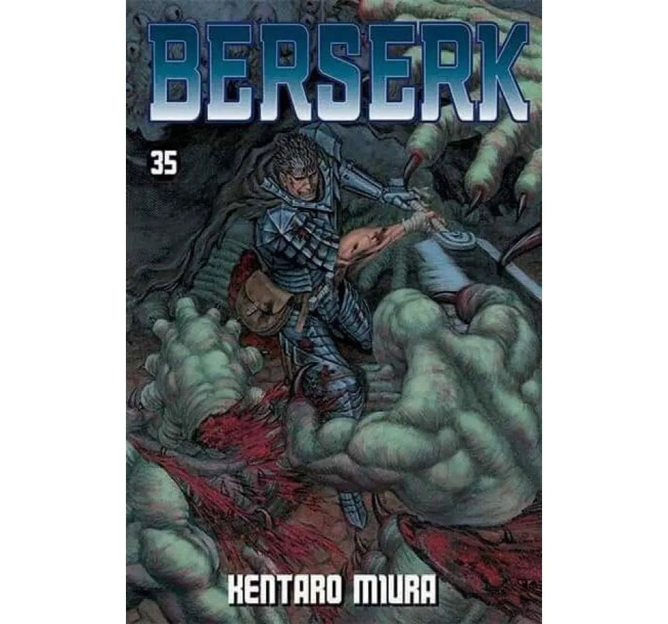 BERSERK N.35