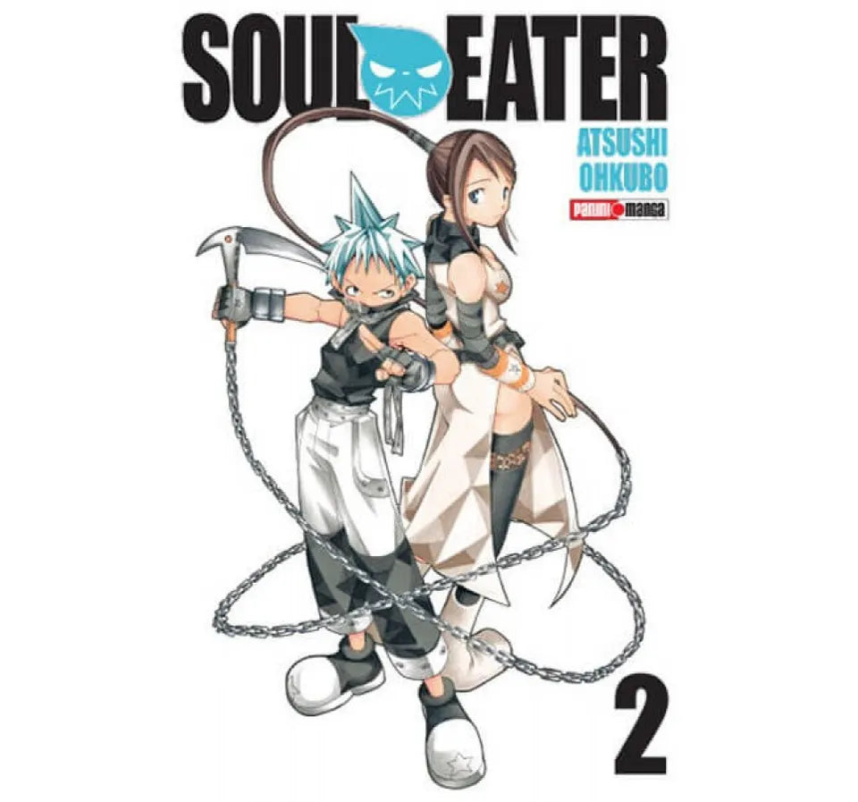 SOUL EATER N.2