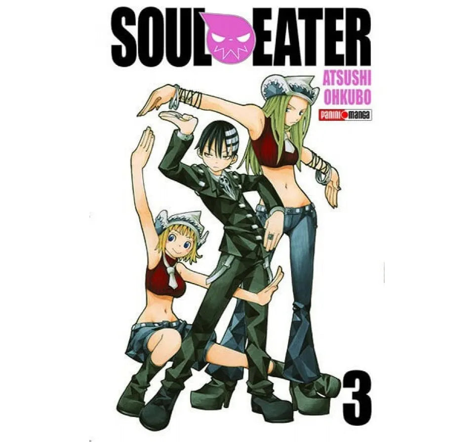 SOUL EATER N.3