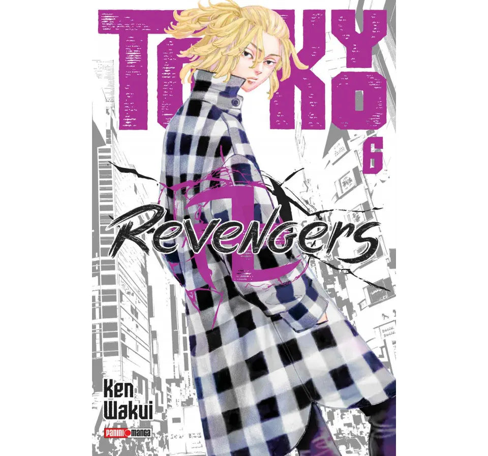 TOKYO REVENGERS N.6