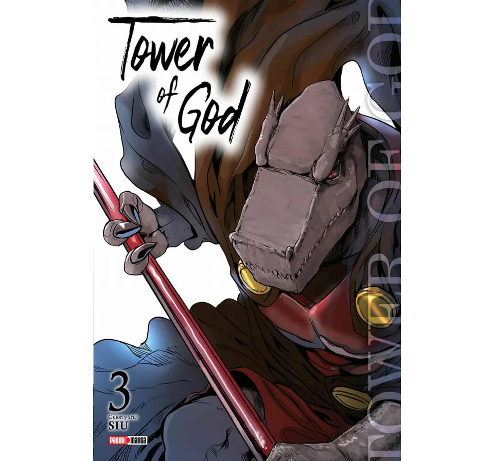 TOWER OF GOD N.3