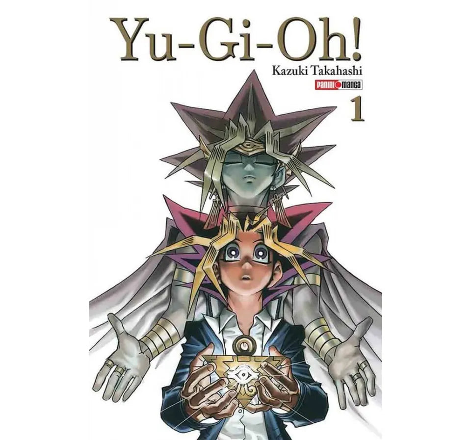 YU GI OH - BUNKOBAN N.1