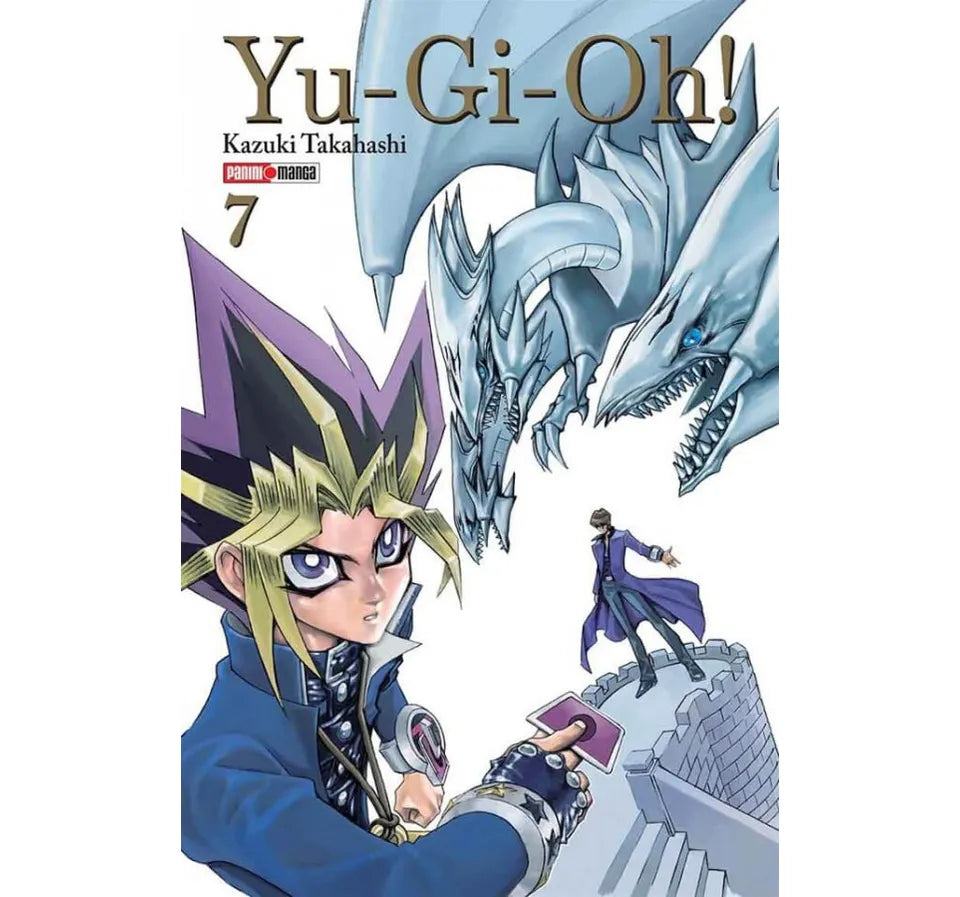 YU GI OH - BUNKOBAN N.7