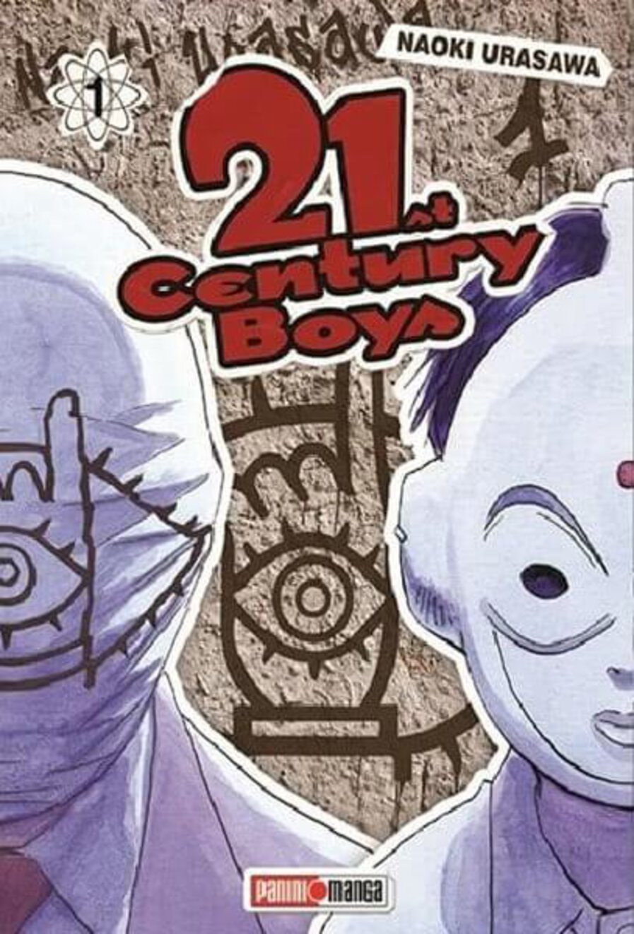 21ST CENTURY BOYS 1