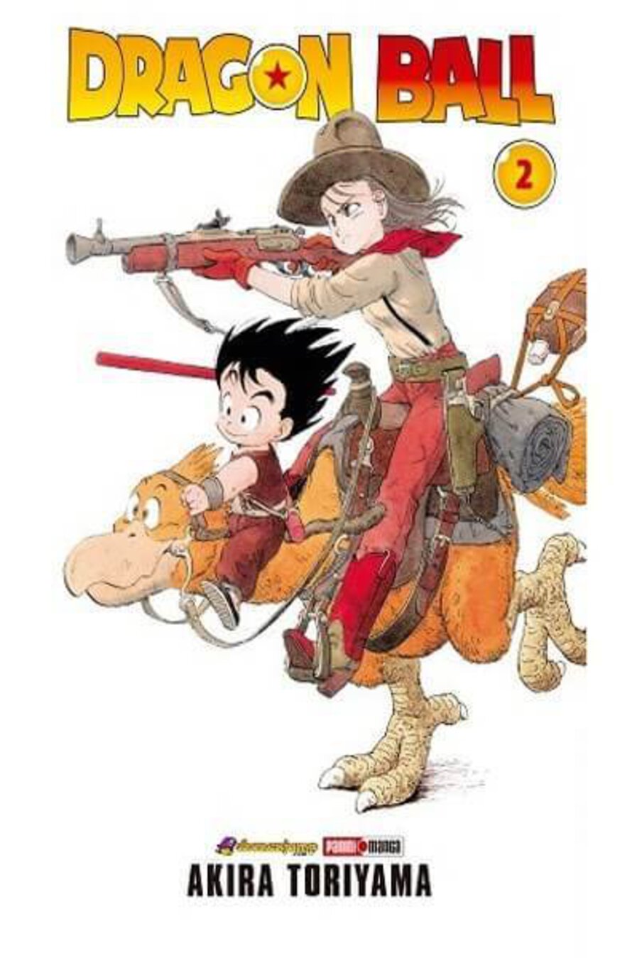 DRAGON BALL N.2