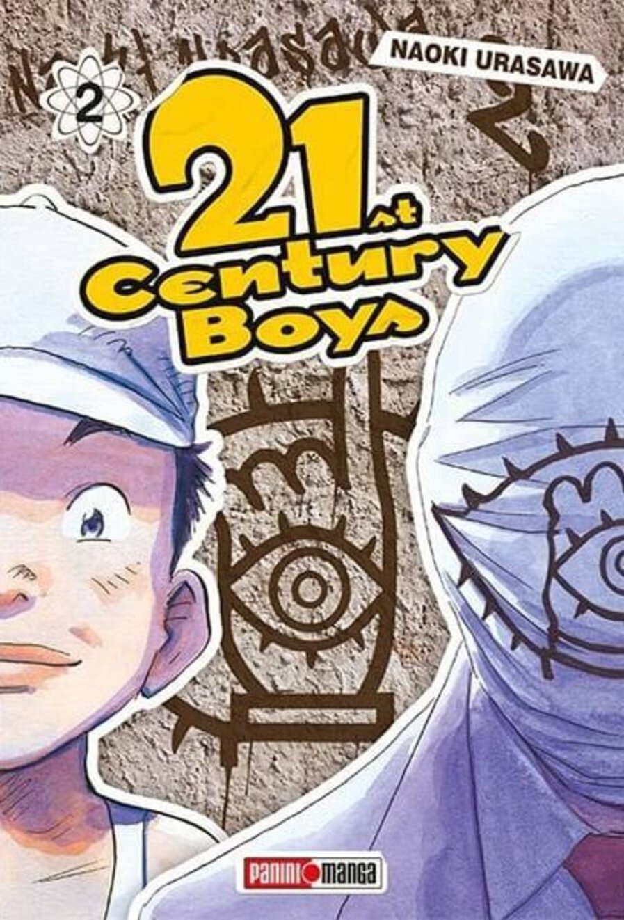 21ST CENTURY BOYS 2
