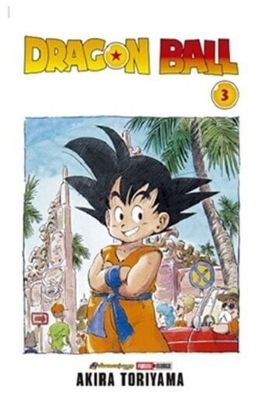 DRAGON BALL N.3