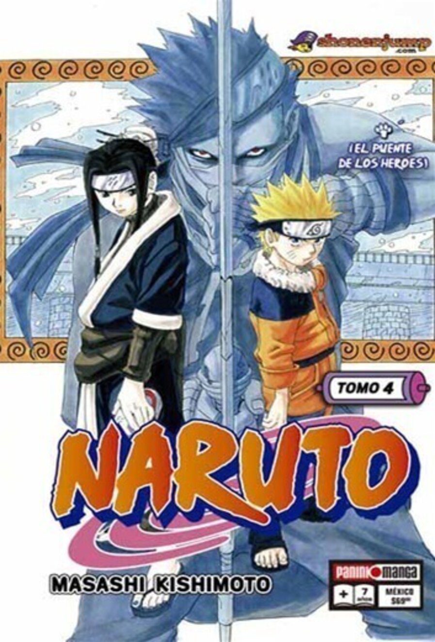 NARUTO N.4