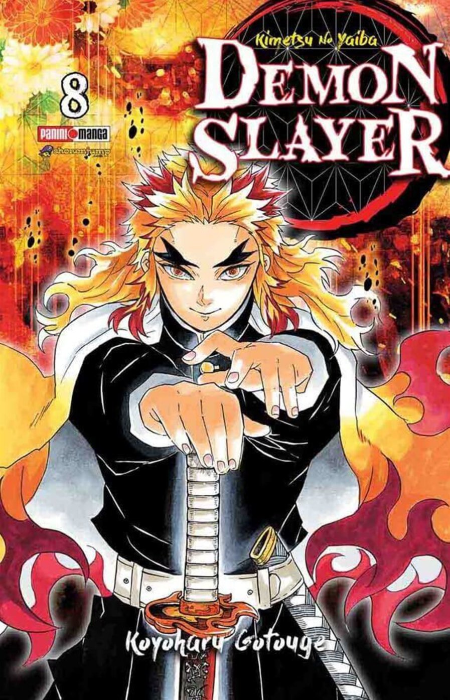 DEMON SLAYER N.8