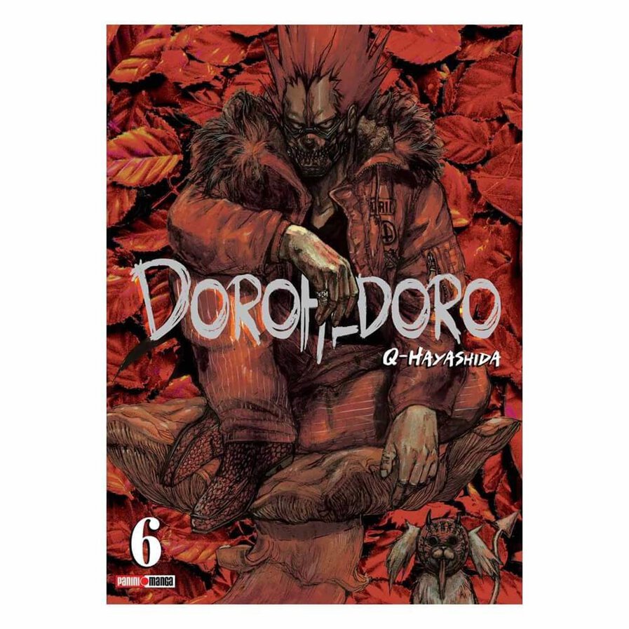 DOROHEDORO N.6