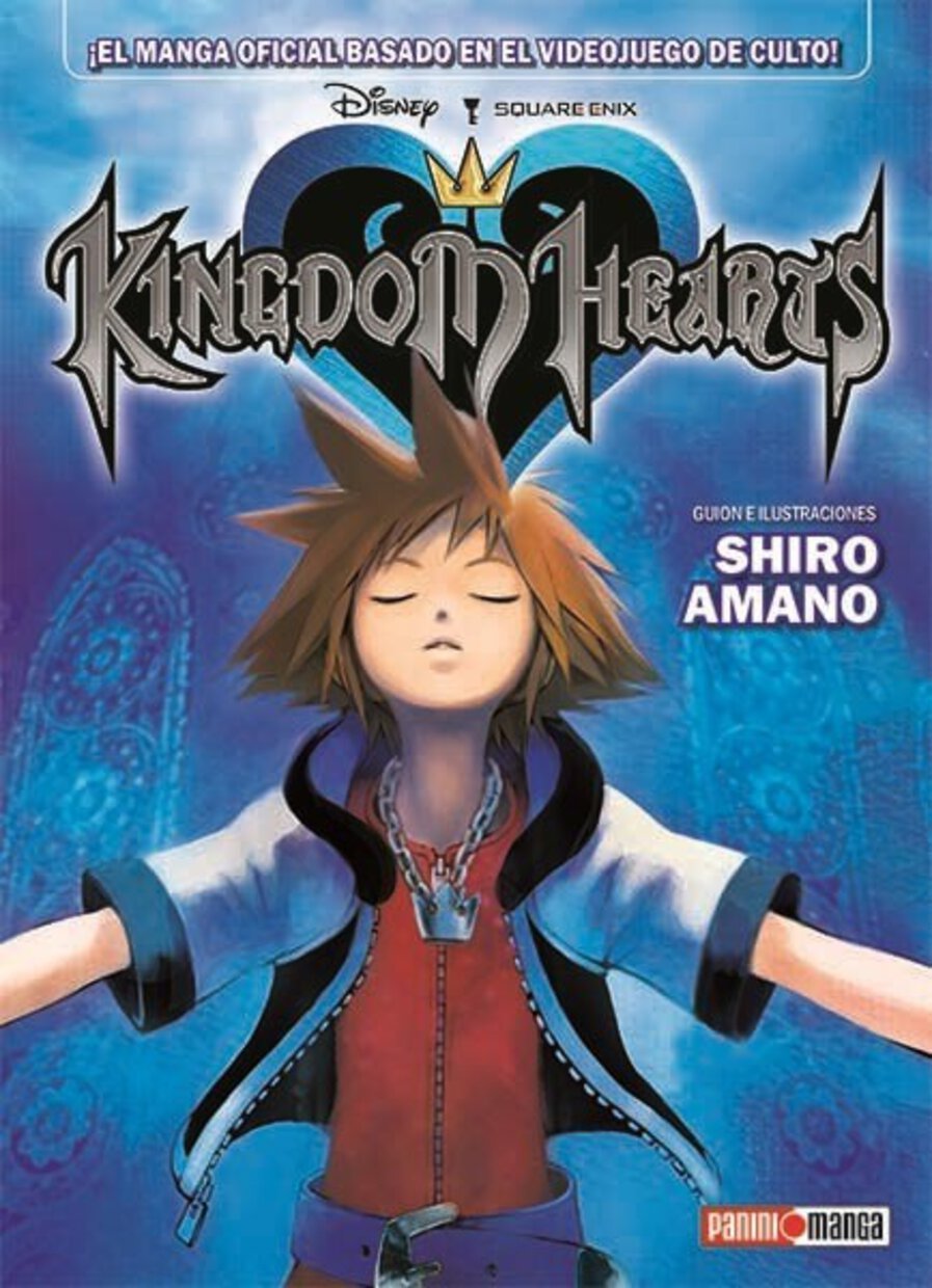 KINGDOM HEARTS N.1