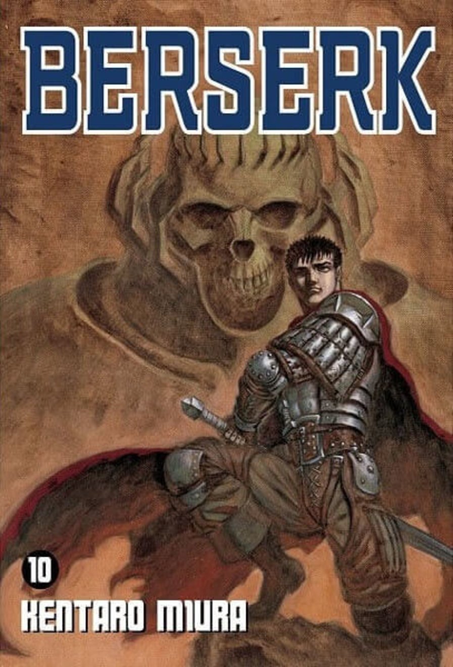 BERSERK N.10