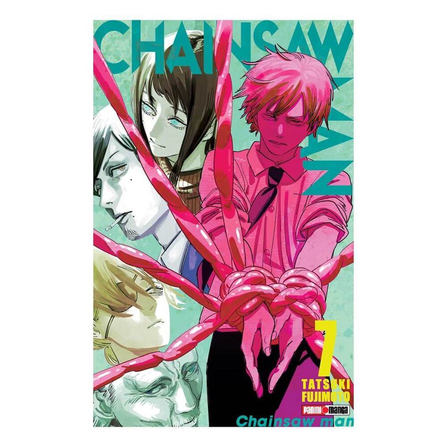 CHAINSAW MAN N.7