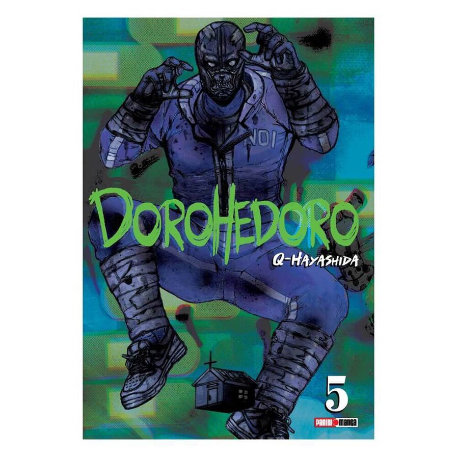 DOROHEDORO N.5