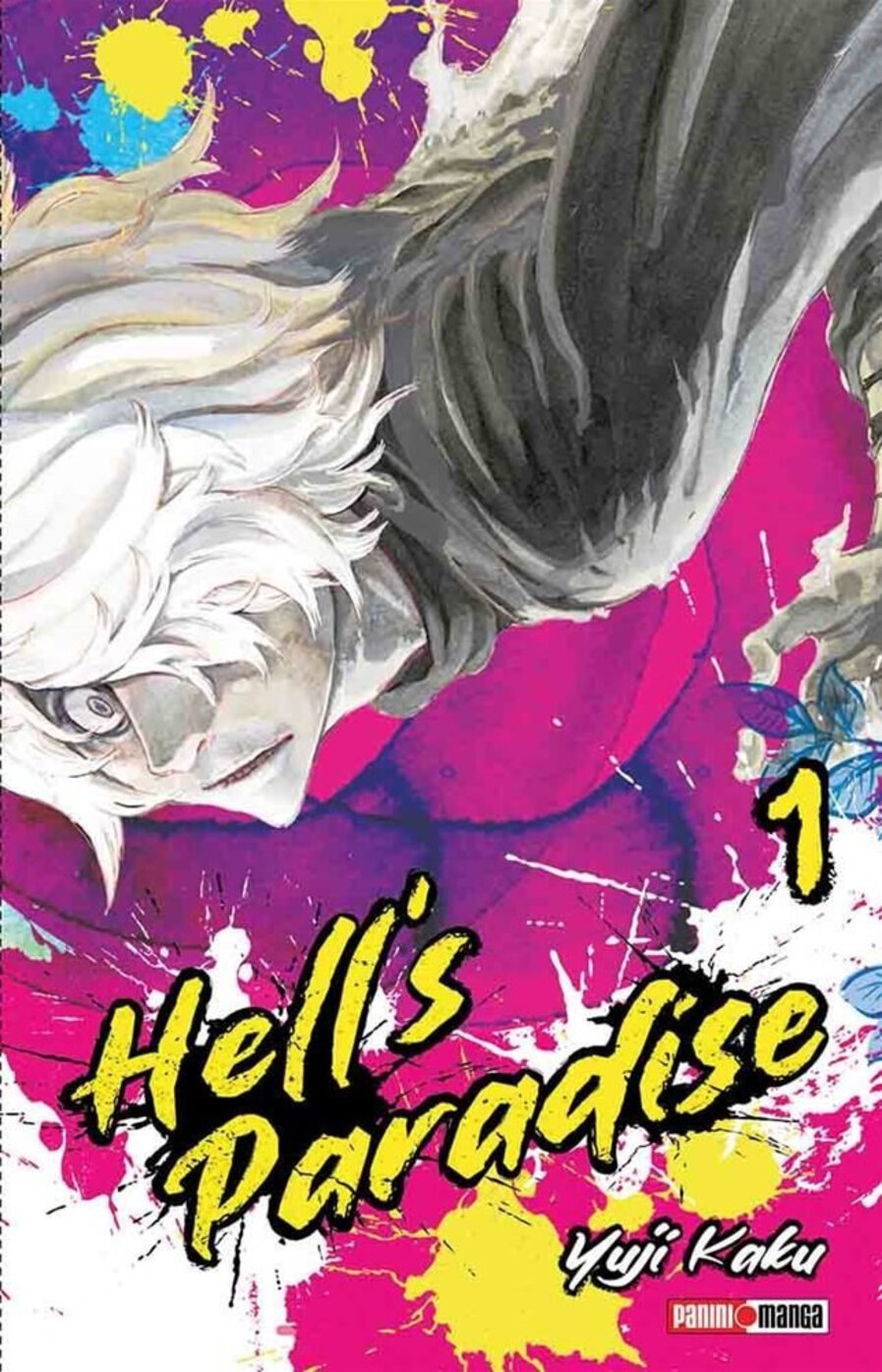 HELL'S PARADISE N.1
