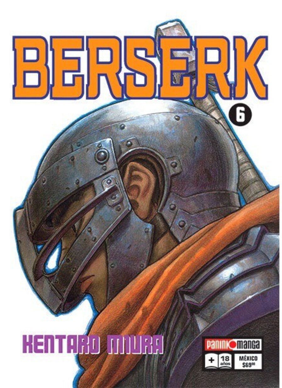BERSERK N.6