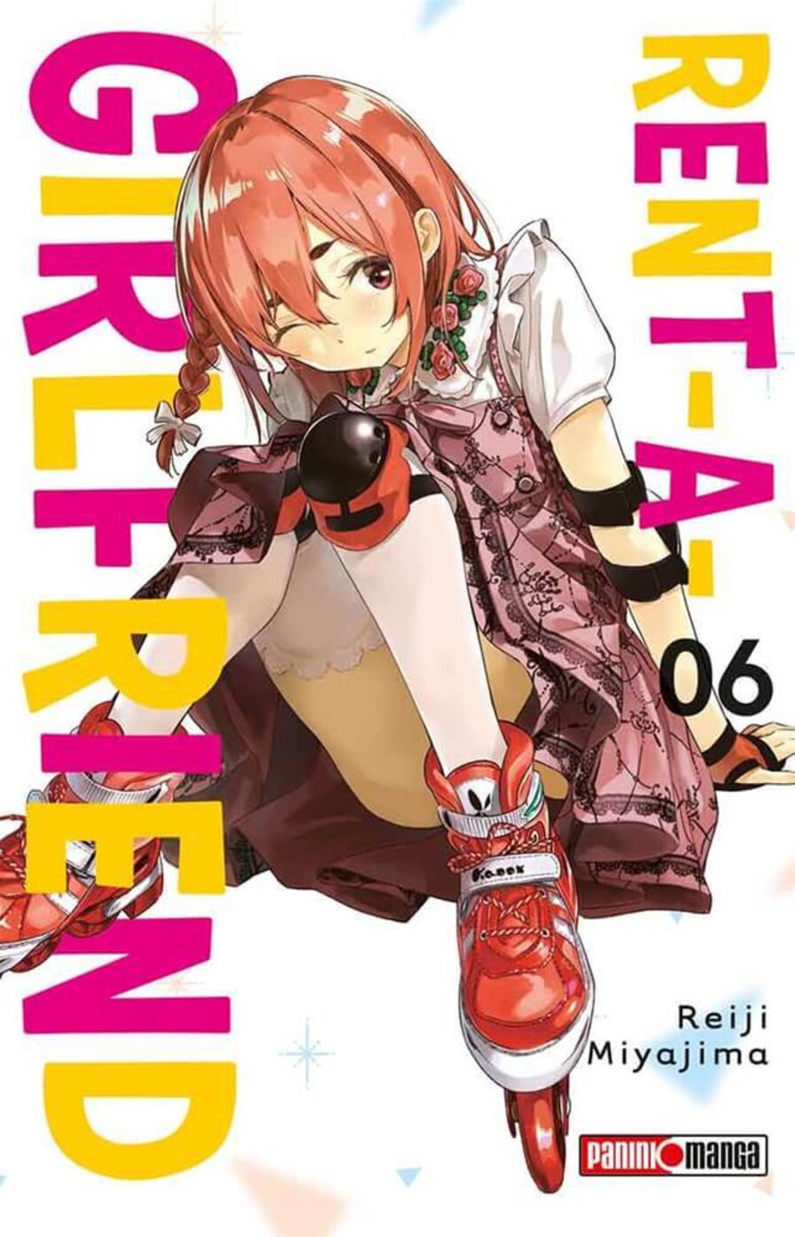RENT-A-GIRLFRIEND N.6