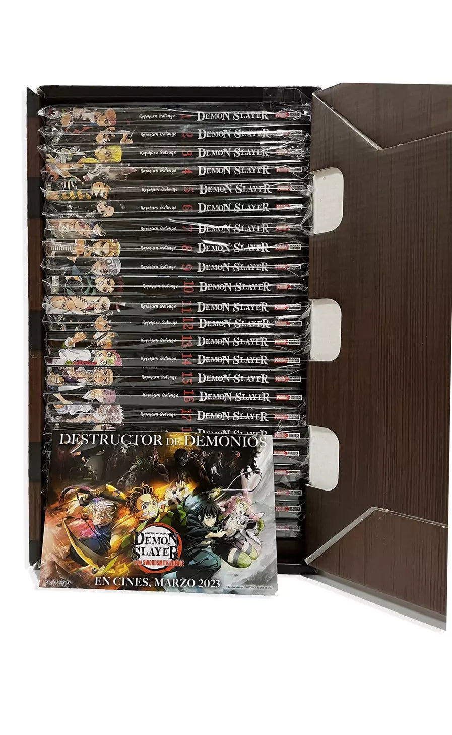 DEMON SLAYER - BOXSET