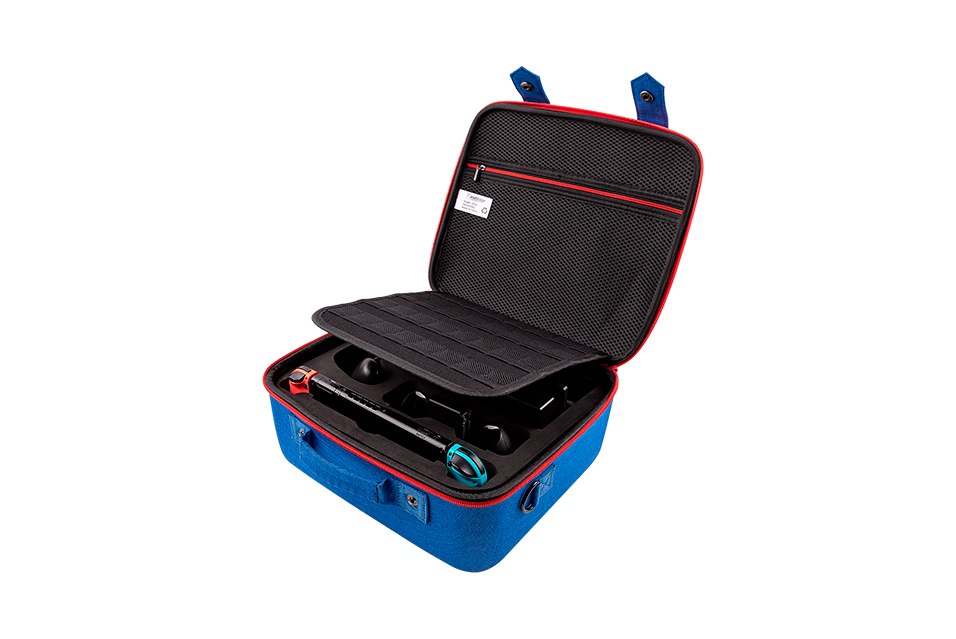 AX50 Estuche Red Star Special Edition Mario Bros