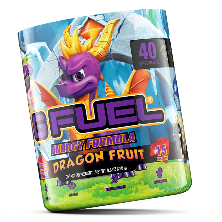 Spyro's - Dragon Fruit