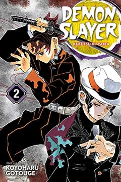 DEMON SLAYER N.2