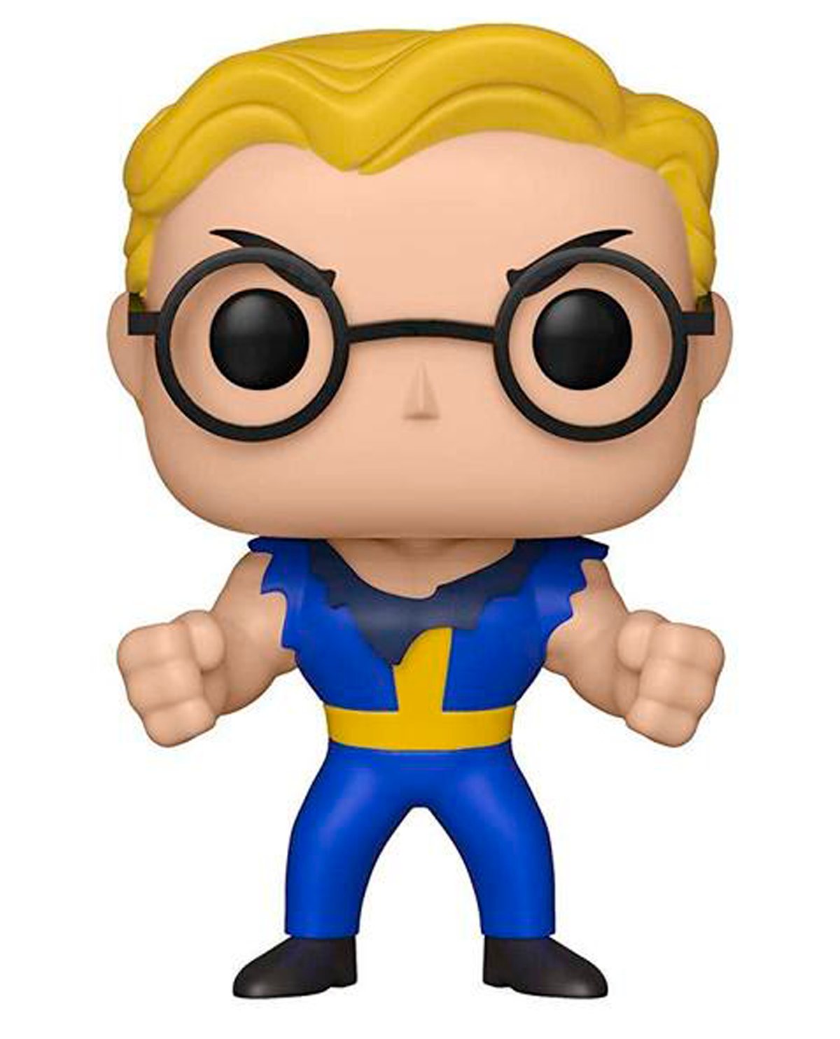 Funko Pop! Games Fallout: Vault Boy (Nerd Rage)