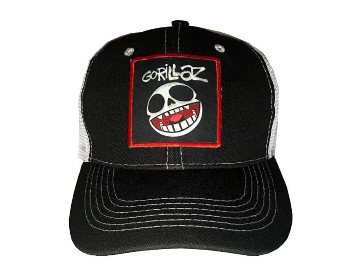 Gorra De Gorillaz - Logo