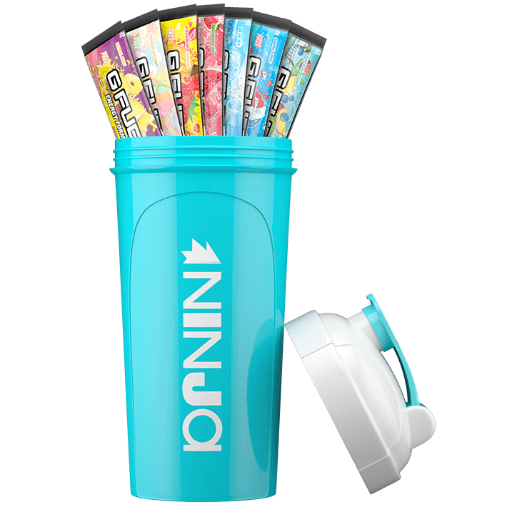 G FUEL Ninja XL - Starter Kit 